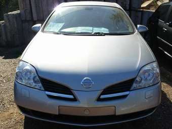 2004 Nissan Primera