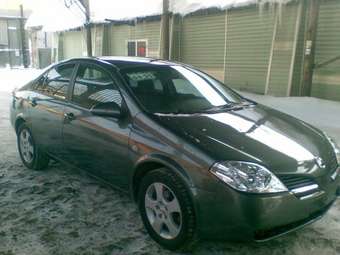 2004 Nissan Primera Images