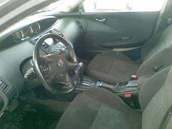 2004 Nissan Primera Photos