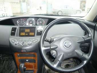 2004 Nissan Primera For Sale