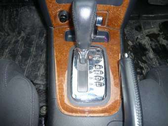 2004 Nissan Primera Images