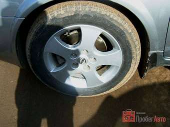 2004 Nissan Primera For Sale
