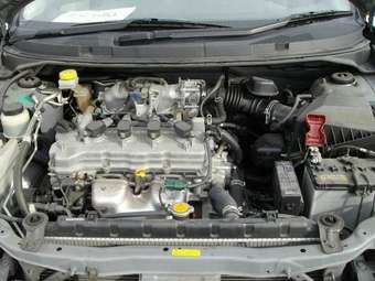 2004 Nissan Primera Pictures