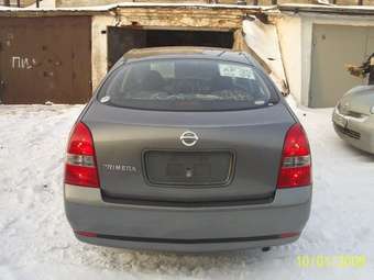 2004 Nissan Primera For Sale