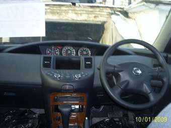 2004 Nissan Primera Wallpapers