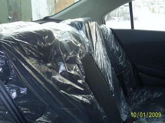 2004 Nissan Primera Images