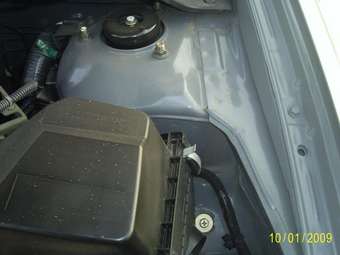 2004 Nissan Primera Pics