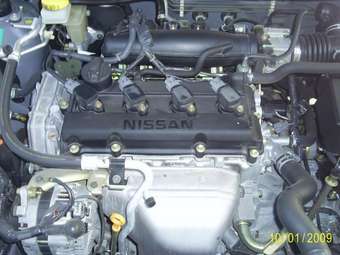 2004 Nissan Primera Pictures