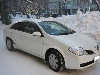 2004 Nissan Primera For Sale