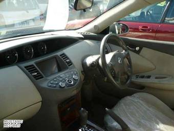 2004 Nissan Primera For Sale