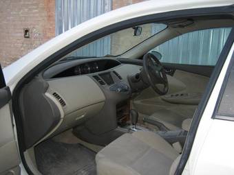 2004 Nissan Primera Photos