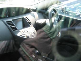 2004 Nissan Primera Pictures