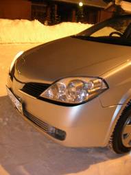 2004 Nissan Primera Photos