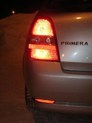 2004 Nissan Primera Pictures