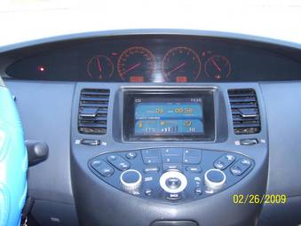 2004 Nissan Primera Pictures