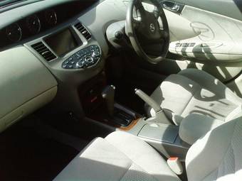 2004 Nissan Primera Wallpapers