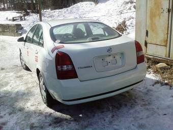 2004 Nissan Primera For Sale