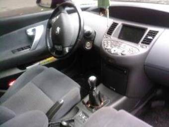 2004 Nissan Primera Photos
