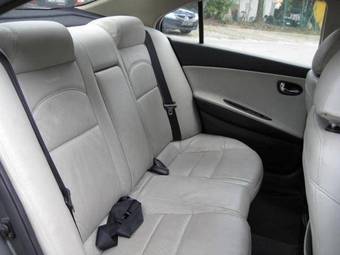 2004 Nissan Primera Pictures