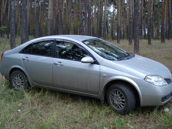 2004 Nissan Primera For Sale