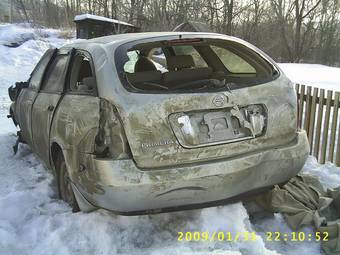 2004 Nissan Primera For Sale