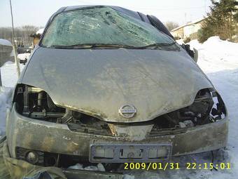 2004 Nissan Primera Pictures