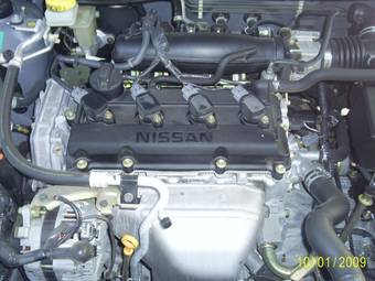 2004 Nissan Primera Wallpapers