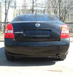2004 Nissan Primera Photos