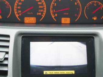 2004 Nissan Primera Photos