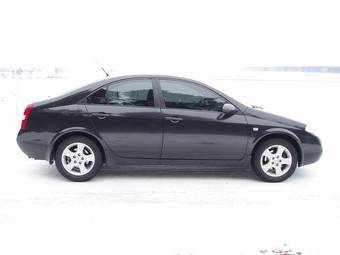 2004 Nissan Primera For Sale