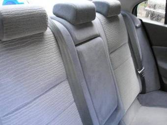 2004 Nissan Primera Photos