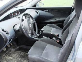 2004 Nissan Primera Pictures