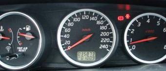 2004 Nissan Primera Photos
