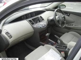 2004 Nissan Primera Photos