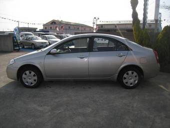 2004 Nissan Primera For Sale