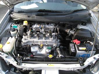 2004 Nissan Primera Wallpapers