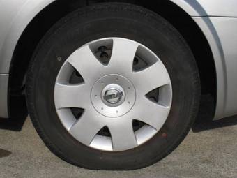 2004 Nissan Primera Pics