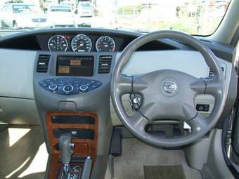 2004 Nissan Primera For Sale