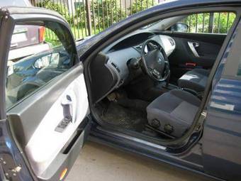 2004 Nissan Primera Wallpapers