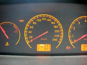 2004 Nissan Primera For Sale