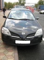 2004 Nissan Primera Pictures