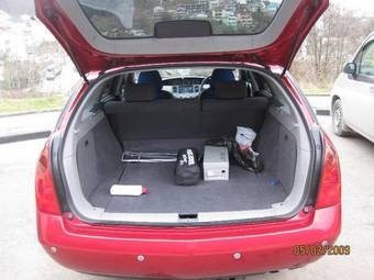 2004 Nissan Primera For Sale