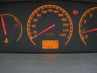 2004 Nissan Primera For Sale