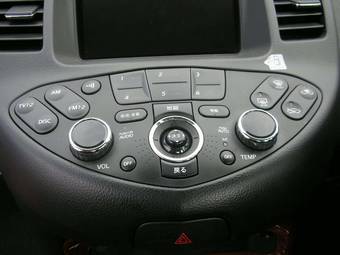 2004 Nissan Primera Pictures