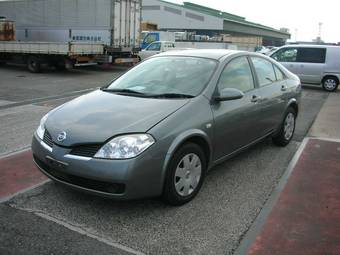 2004 Nissan Primera For Sale