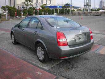 2004 Nissan Primera For Sale