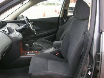 2004 Nissan Primera Pictures