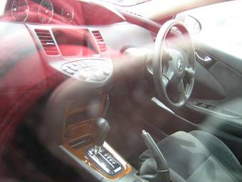 2004 Nissan Primera Wallpapers