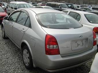 2004 Nissan Primera For Sale