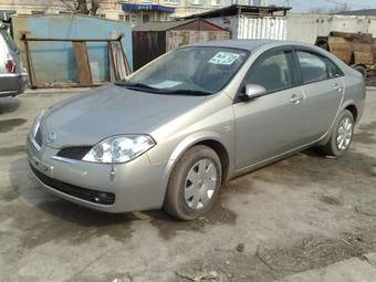 2004 Nissan Primera For Sale